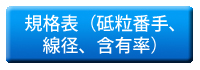 規格表（砥粒番手、線径、含有率）